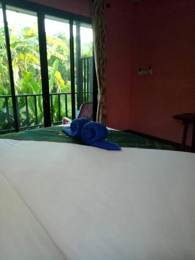Baan Reenaa Lanta Ko Lanta Dış mekan fotoğraf