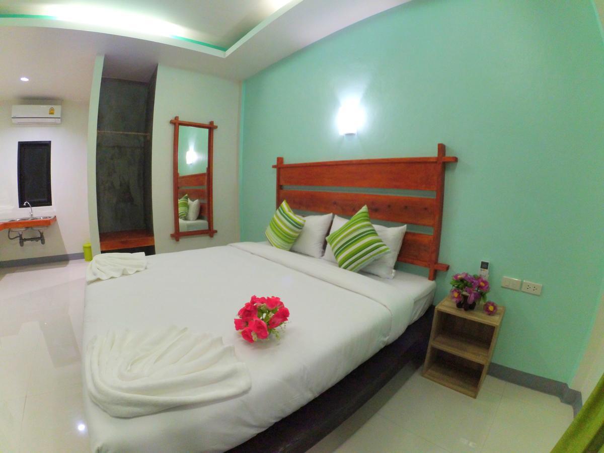 Baan Reenaa Lanta Ko Lanta Dış mekan fotoğraf