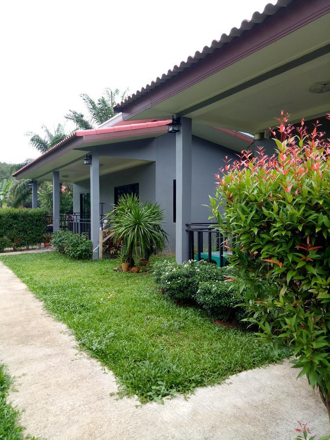 Baan Reenaa Lanta Ko Lanta Dış mekan fotoğraf