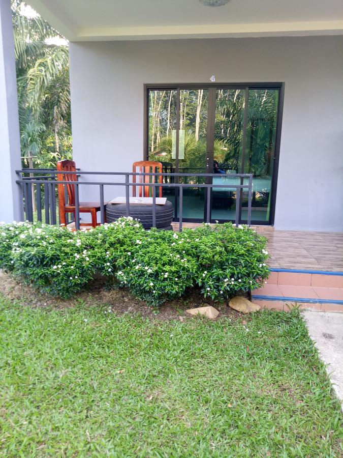 Baan Reenaa Lanta Ko Lanta Dış mekan fotoğraf