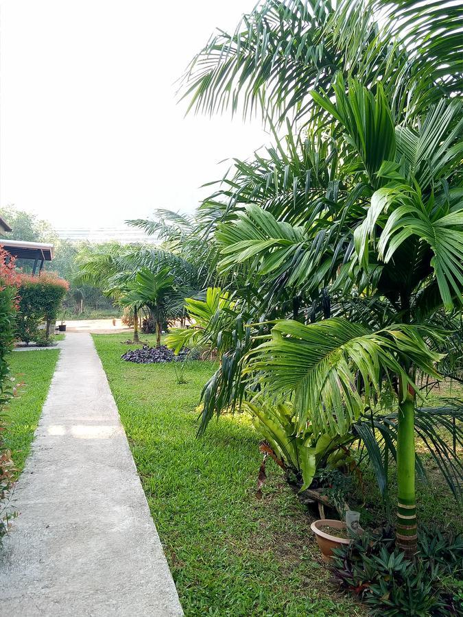 Baan Reenaa Lanta Ko Lanta Dış mekan fotoğraf