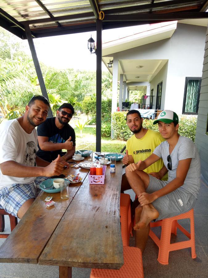 Baan Reenaa Lanta Ko Lanta Dış mekan fotoğraf