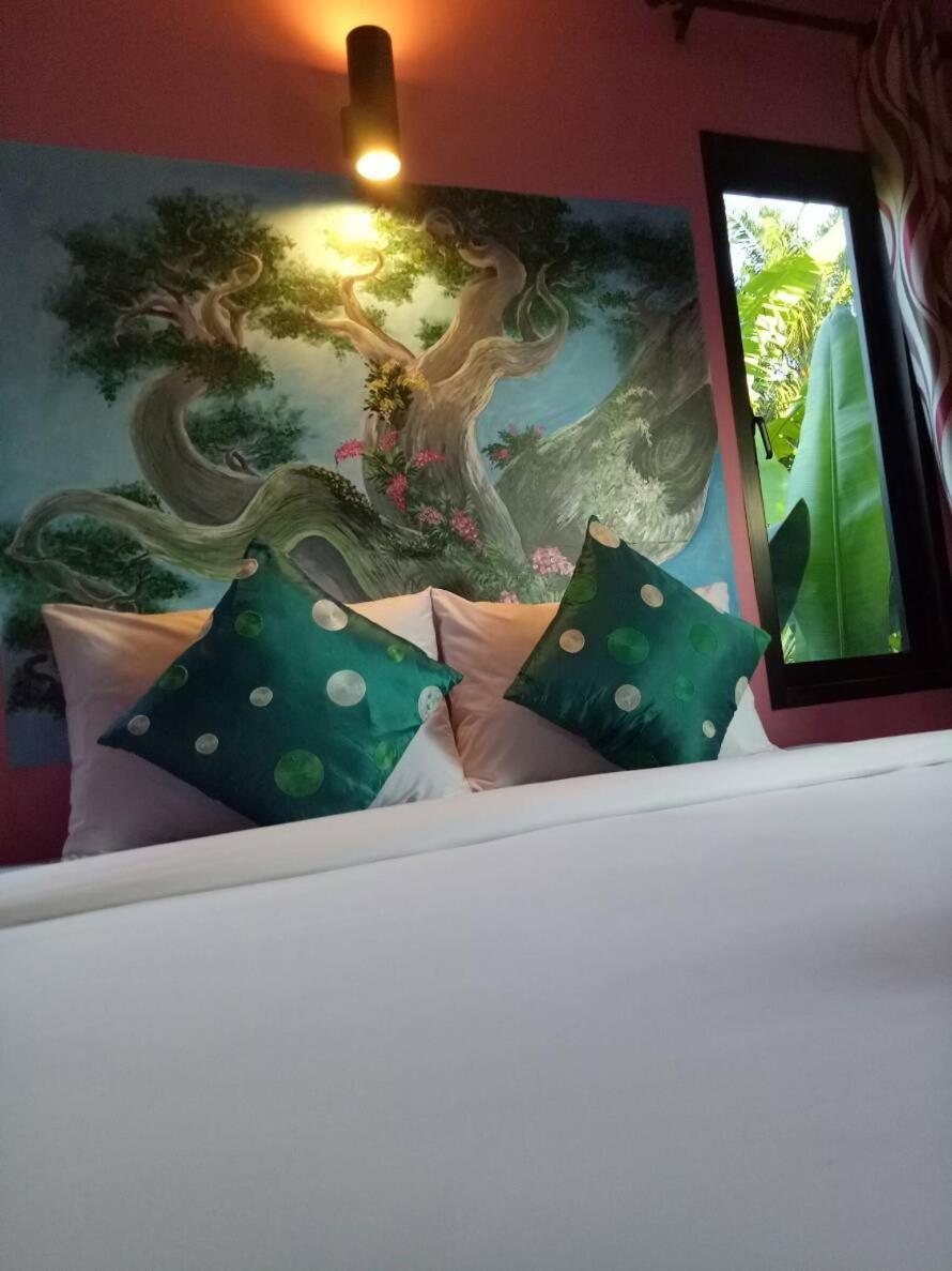 Baan Reenaa Lanta Ko Lanta Dış mekan fotoğraf