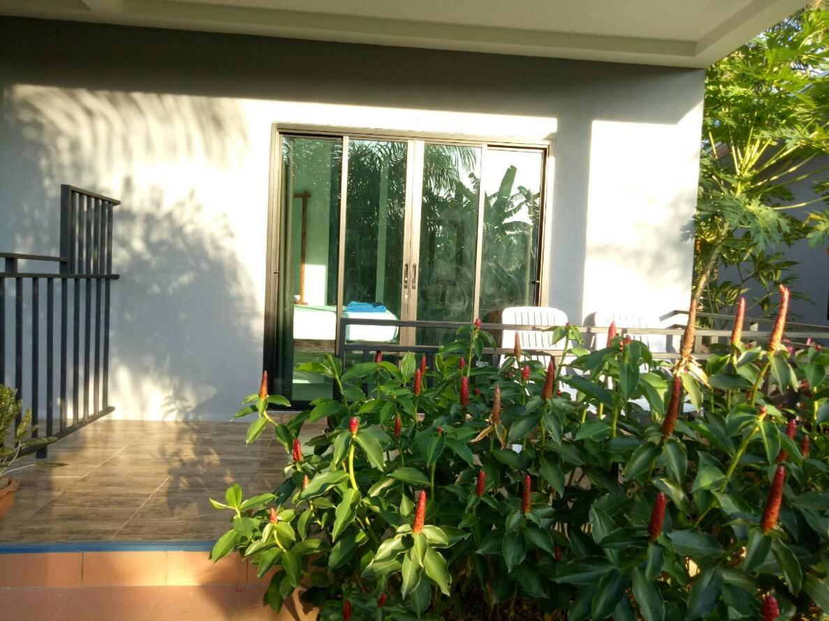 Baan Reenaa Lanta Ko Lanta Dış mekan fotoğraf