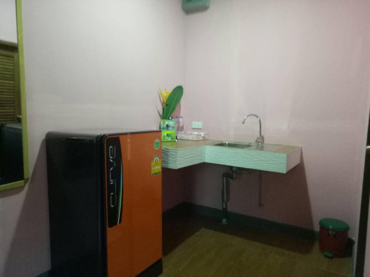 Baan Reenaa Lanta Ko Lanta Dış mekan fotoğraf