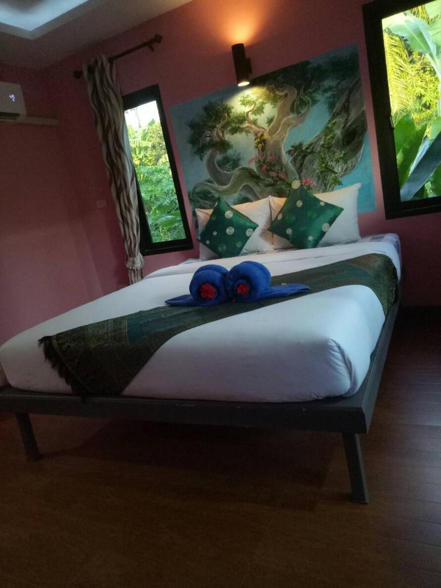 Baan Reenaa Lanta Ko Lanta Dış mekan fotoğraf