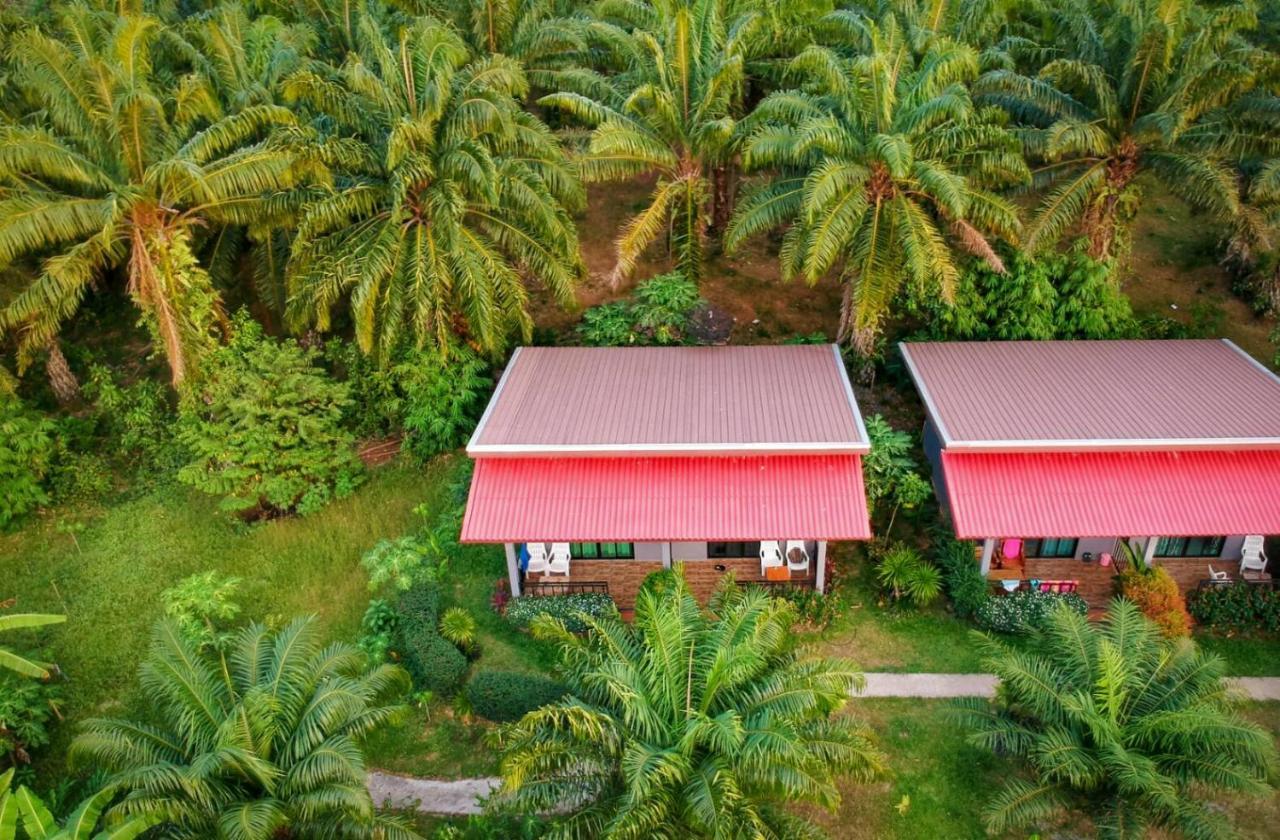 Baan Reenaa Lanta Ko Lanta Dış mekan fotoğraf