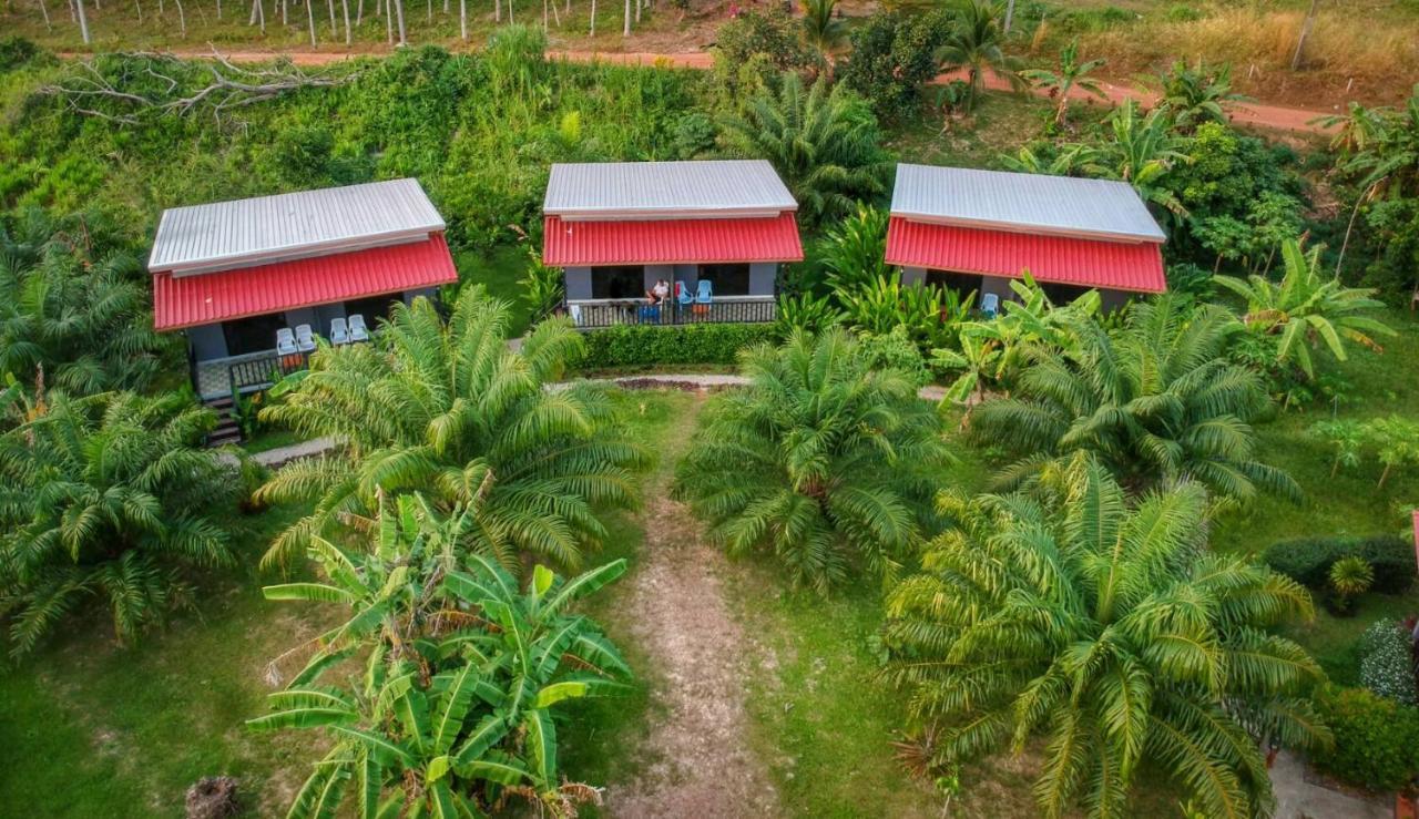 Baan Reenaa Lanta Ko Lanta Dış mekan fotoğraf